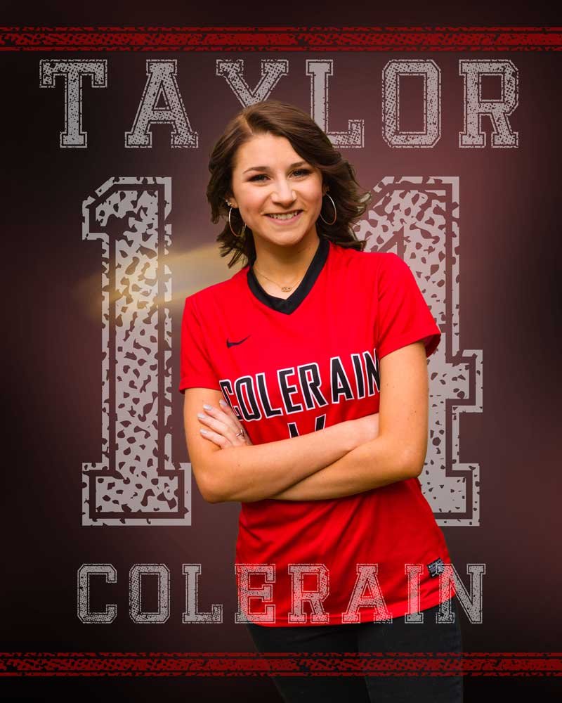 Colerain-Soccer Team and individual sports photo-fundraisers