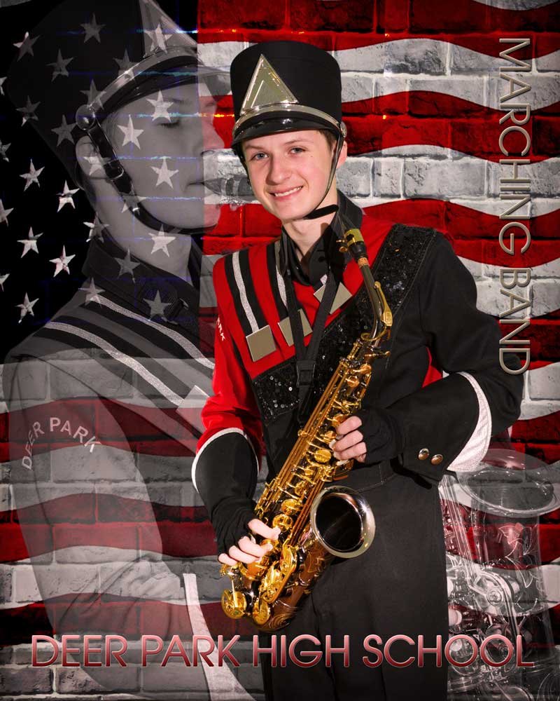 Deer-Park-Marching-Band band and color guard fundraisers